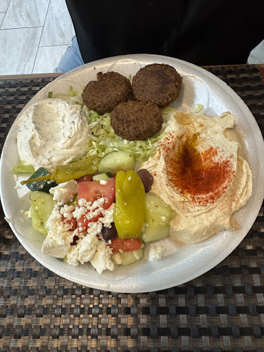 Photo of Mediterranean Deli - 981 W Fairbanks Ave, Orlando, FL 32804