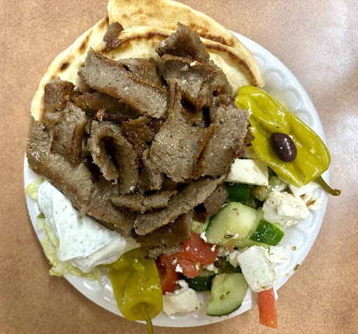 Photo of Mediterranean Deli - 981 W Fairbanks Ave, Orlando, FL 32804