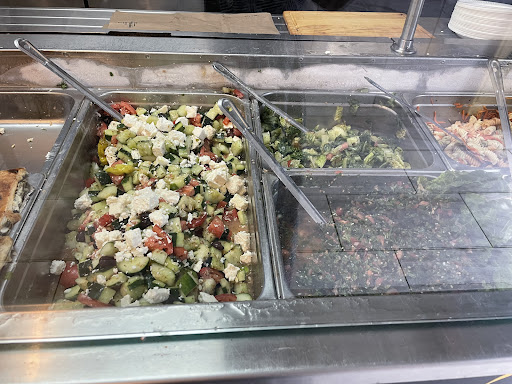 Photo of Mediterranean Deli - 981 W Fairbanks Ave, Orlando, FL 32804