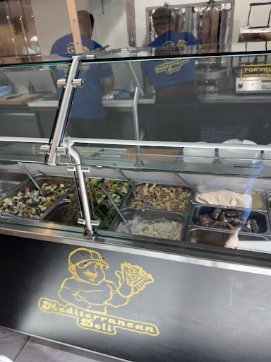 Photo of Mediterranean Deli - 981 W Fairbanks Ave, Orlando, FL 32804