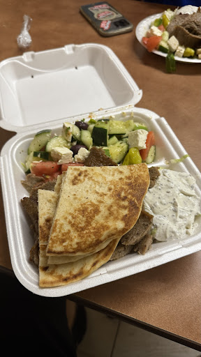 Photo of Mediterranean Deli - 981 W Fairbanks Ave, Orlando, FL 32804