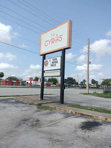 Photo of Mr. Gyros - 3725 S Orange Blossom Trl, Orlando, FL 32839