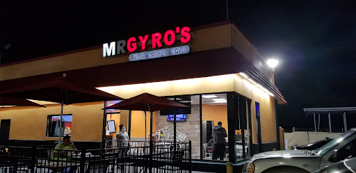 Photo of Mr. Gyros - 3725 S Orange Blossom Trl, Orlando, FL 32839