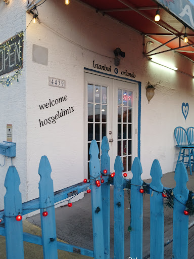 Photo of Zeytin Turkish Cuisine - 4439 Edgewater Dr, Orlando, FL 32804