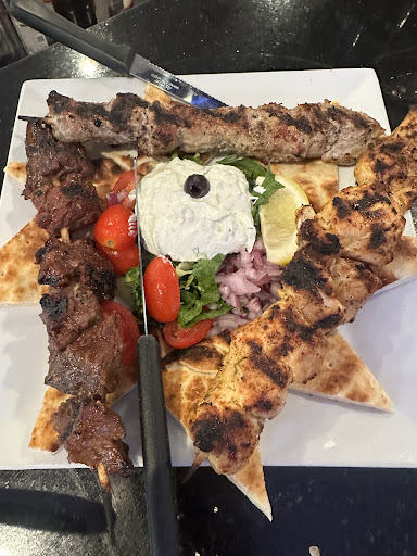 Photo of Mediterranean Bar & Grill - 983 County St, Taunton, MA 02780