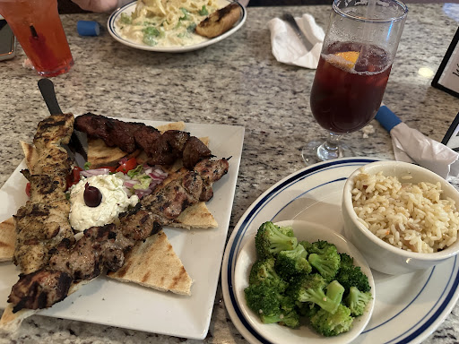 Photo of Mediterranean Bar & Grill - 983 County St, Taunton, MA 02780