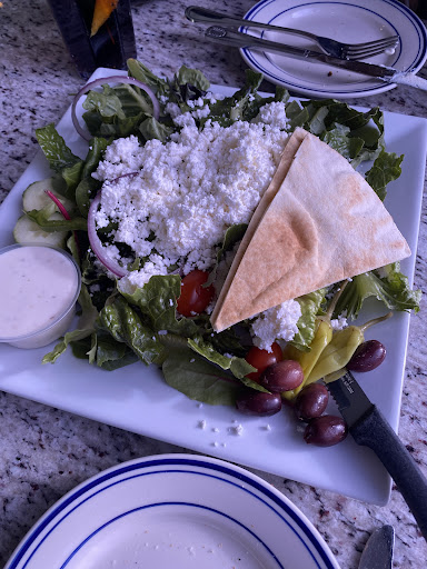 Photo of Mediterranean Bar & Grill - 983 County St, Taunton, MA 02780