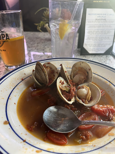 Photo of Mediterranean Bar & Grill - 983 County St, Taunton, MA 02780