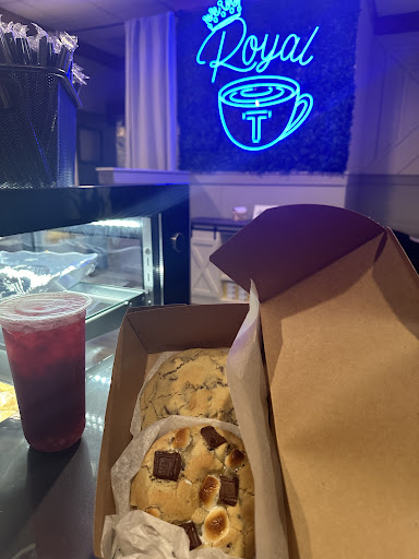 Photo of RoyalT Cafe - 1856 Acushnet Ave, New Bedford, MA 02746