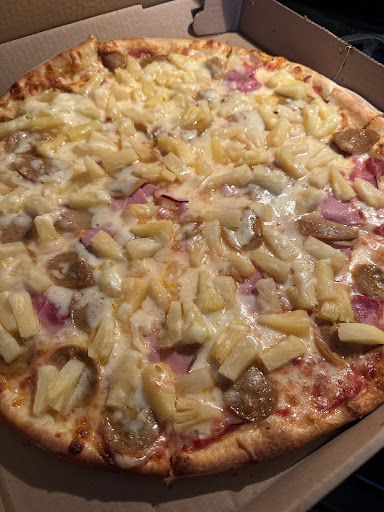 Photo of Aladdin's Pizza - 4171 N Main St #3, Fall River, MA 02720