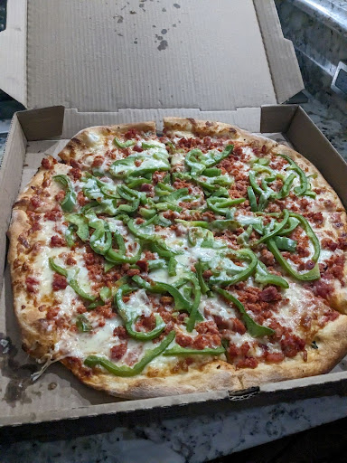 Photo of Aladdin's Pizza - 4171 N Main St #3, Fall River, MA 02720