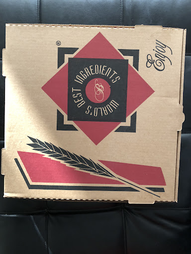 Photo of Aladdin's Pizza - 4171 N Main St #3, Fall River, MA 02720