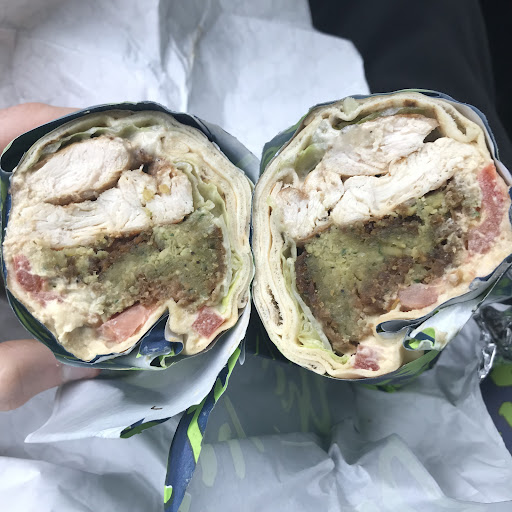 Photo of Gansett Wraps - 510 E Main Rd, Middletown, RI 02842