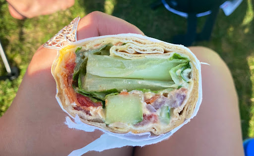 Photo of Gansett Wraps - 510 E Main Rd, Middletown, RI 02842