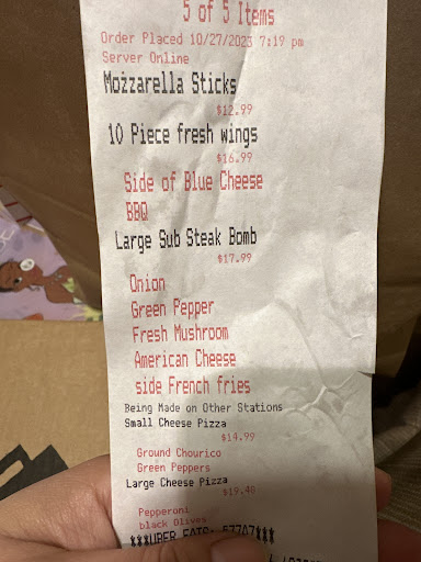 Photo of Timo's Pizza - 151 State Rd A, Westport, MA 02790