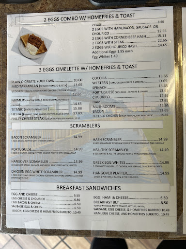 Photo of Munchies Breakfast & lunch - 4263 N Main St, Fall River, MA 02720