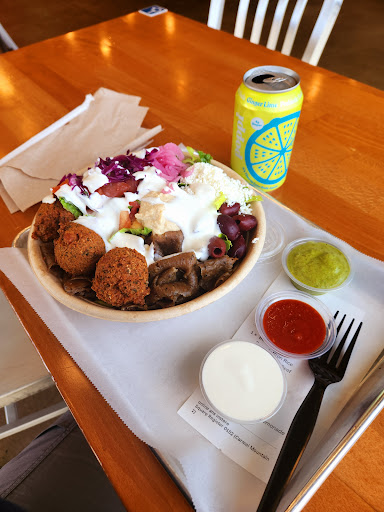 Photo of The Kebab Shop - 11122 Rancho Carmel Dr STE 100, San Diego, CA 92128