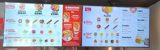 Photo of The Kebab Shop - 11122 Rancho Carmel Dr STE 100, San Diego, CA 92128