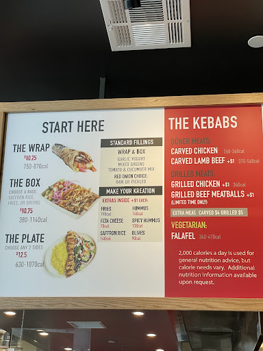 Photo of The Kebab Shop - 11122 Rancho Carmel Dr STE 100, San Diego, CA 92128
