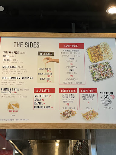 Photo of The Kebab Shop - 11122 Rancho Carmel Dr STE 100, San Diego, CA 92128