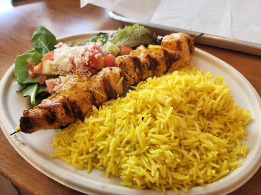 Photo of The Kebab Shop - 11122 Rancho Carmel Dr STE 100, San Diego, CA 92128