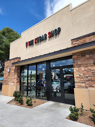 Photo of The Kebab Shop - 11122 Rancho Carmel Dr STE 100, San Diego, CA 92128