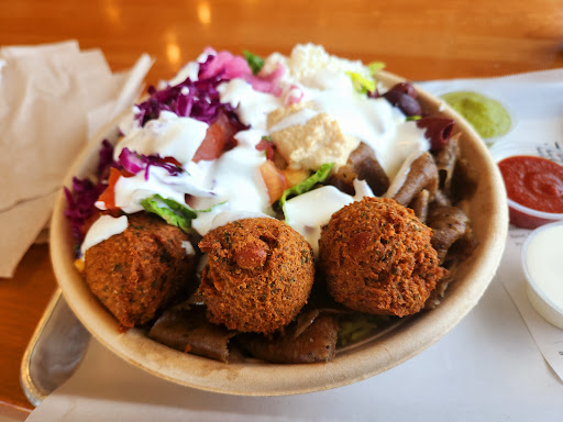 Photo of The Kebab Shop - 11122 Rancho Carmel Dr STE 100, San Diego, CA 92128