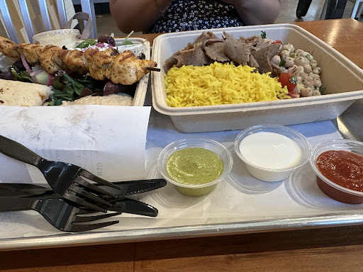 Photo of The Kebab Shop - 11122 Rancho Carmel Dr STE 100, San Diego, CA 92128