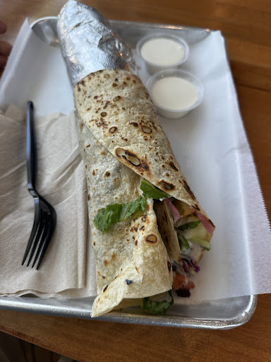 Photo of The Kebab Shop - 11122 Rancho Carmel Dr STE 100, San Diego, CA 92128