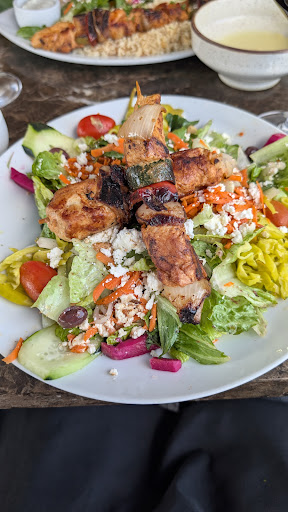 Photo of Shaks Mediterranean Bistro - 406 Main St, Vista, CA 92084