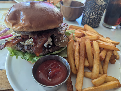 Photo of Shaks Mediterranean Bistro - 406 Main St, Vista, CA 92084