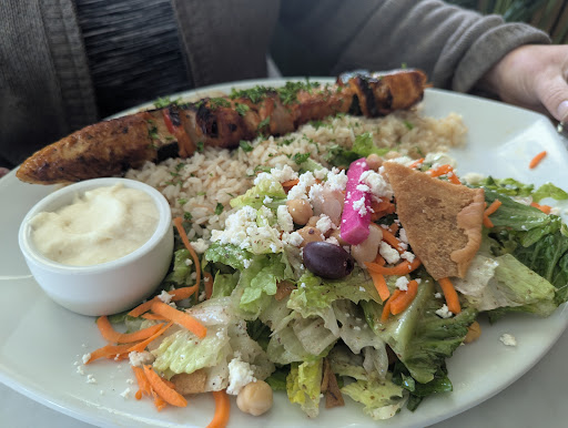 Photo of Shaks Mediterranean Bistro - 406 Main St, Vista, CA 92084