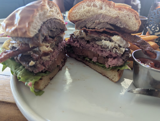 Photo of Shaks Mediterranean Bistro - 406 Main St, Vista, CA 92084