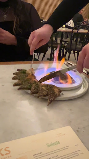 Photo of Shaks Mediterranean Bistro - 406 Main St, Vista, CA 92084