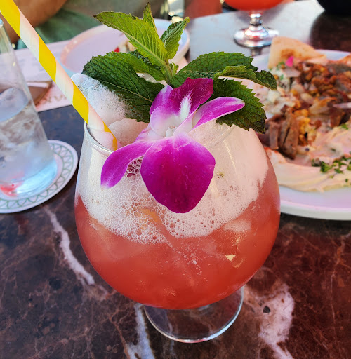 Photo of Shaks Mediterranean Bistro - 406 Main St, Vista, CA 92084