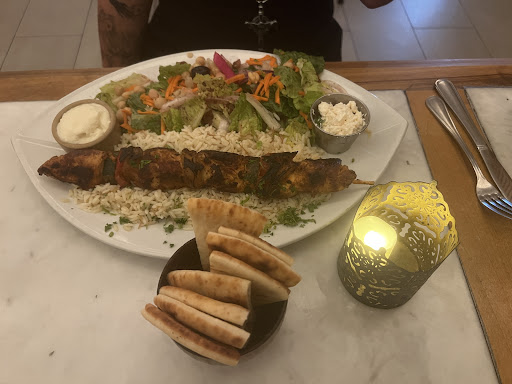 Photo of Shaks Mediterranean Bistro - 406 Main St, Vista, CA 92084