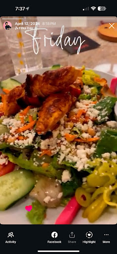 Photo of Shaks Mediterranean Bistro - 406 Main St, Vista, CA 92084