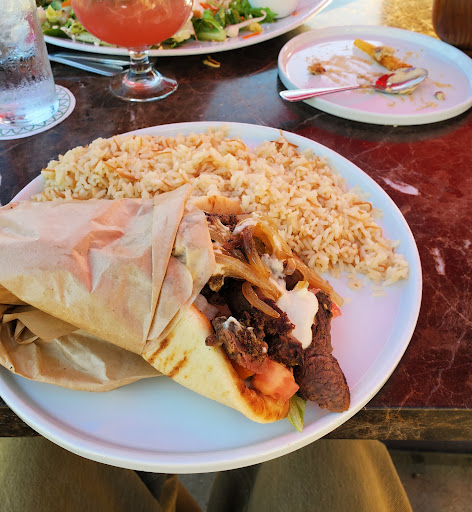 Photo of Shaks Mediterranean Bistro - 406 Main St, Vista, CA 92084