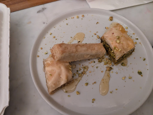 Photo of Shaks Mediterranean Bistro - 406 Main St, Vista, CA 92084