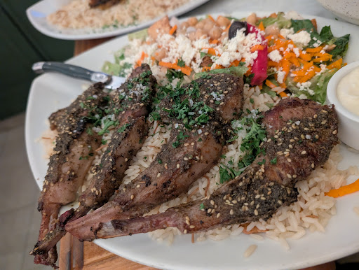 Photo of Shaks Mediterranean Bistro - 406 Main St, Vista, CA 92084