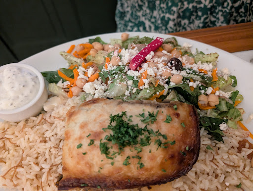 Photo of Shaks Mediterranean Bistro - 406 Main St, Vista, CA 92084