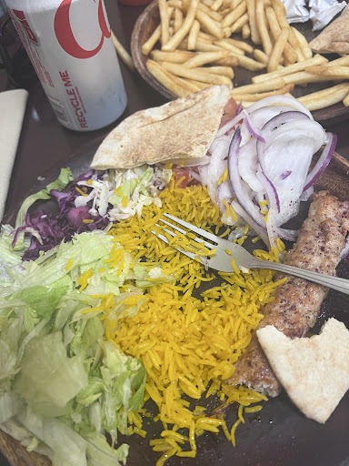 Photo of The Original Kebab - 224 N Coast Hwy #101, Oceanside, CA 92054
