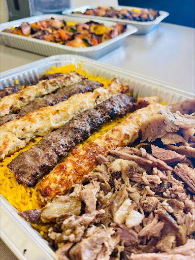 Photo of The Original Kebab - 224 N Coast Hwy #101, Oceanside, CA 92054