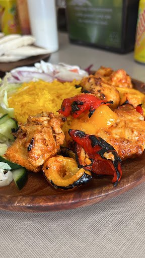 Photo of The Original Kebab - 224 N Coast Hwy #101, Oceanside, CA 92054