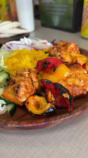 Photo of The Original Kebab - 224 N Coast Hwy #101, Oceanside, CA 92054