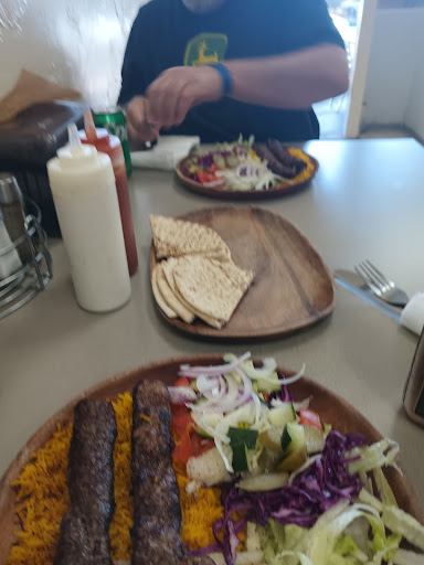 Photo of The Original Kebab - 224 N Coast Hwy #101, Oceanside, CA 92054