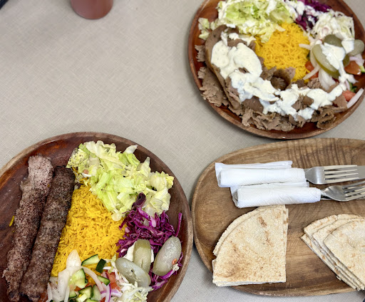 Photo of The Original Kebab - 224 N Coast Hwy #101, Oceanside, CA 92054