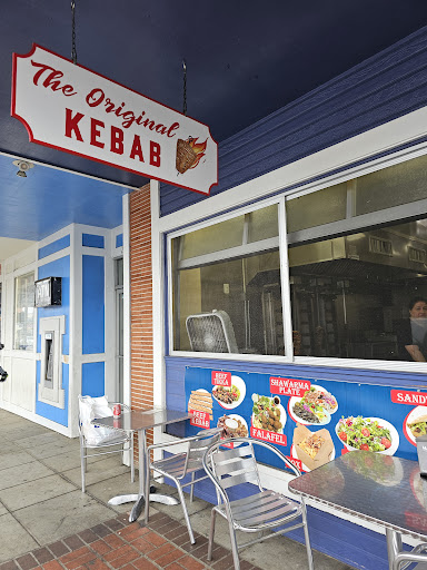 Photo of The Original Kebab - 224 N Coast Hwy #101, Oceanside, CA 92054
