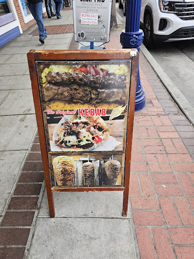 Photo of The Original Kebab - 224 N Coast Hwy #101, Oceanside, CA 92054