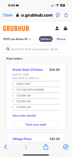 Photo of Greek Style Chicken - 904 S Main Ave, Fallbrook, CA 92028